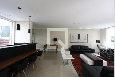 Apartamento para alugar com 204m², 3 quartos e 2 vagasÁrea comum - Salão de festas