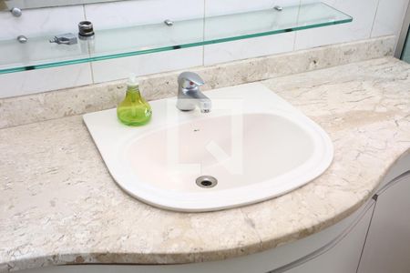 Apartamento para alugar com 204m², 3 quartos e 2 vagasBanheiro da Suíte