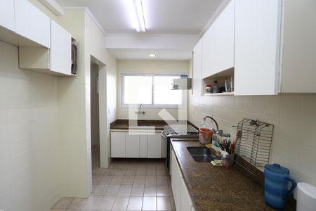 Apartamento para alugar com 204m², 3 quartos e 2 vagasCozinha