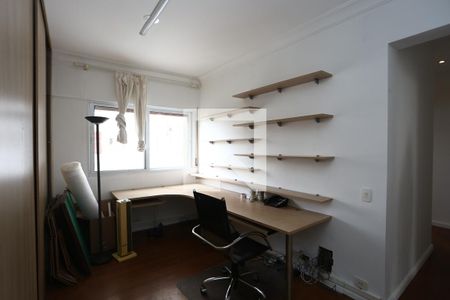 Apartamento para alugar com 204m², 3 quartos e 2 vagasEscritório