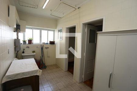 Apartamento para alugar com 204m², 3 quartos e 2 vagasÁrea de Serviço