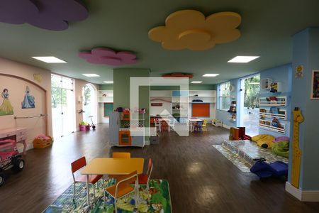 Apartamento para alugar com 204m², 3 quartos e 2 vagasBrinquedoteca