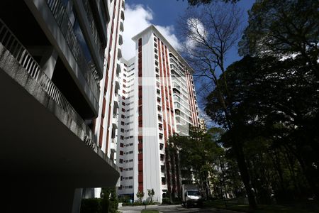 Apartamento para alugar com 204m², 3 quartos e 2 vagasFachada do bloco