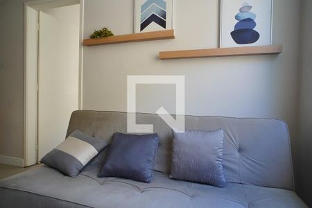 Sala de kitnet/studio para alugar com 1 quarto, 41m² em Floresta, Porto Alegre