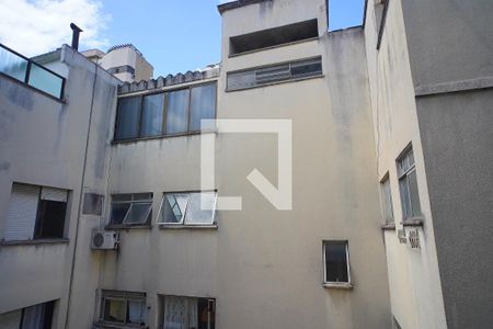 Quarto - Vista de kitnet/studio para alugar com 1 quarto, 41m² em Floresta, Porto Alegre