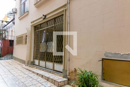 Studio para alugar com 25m², 1 quarto e sem vagaFachada