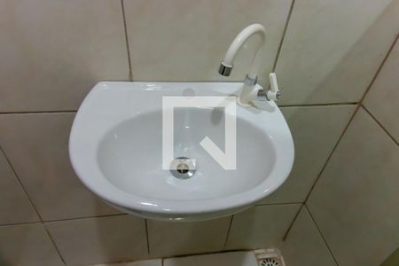 Studio para alugar com 25m², 1 quarto e sem vagaBanheiro