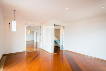 Sala 2 de apartamento à venda com 5 quartos, 260m² em Vila Bastos, Santo André