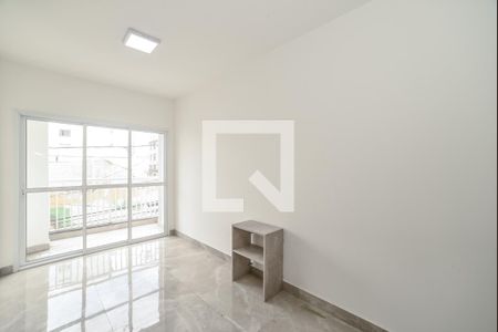 Sala - Cozinha de apartamento para alugar com 2 quartos, 39m² em Brás, São Paulo