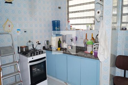 Casa à venda com 125m², 3 quartos e 4 vagasCozinha 