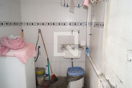 Casa à venda com 125m², 3 quartos e 4 vagasÁrea de Serviço