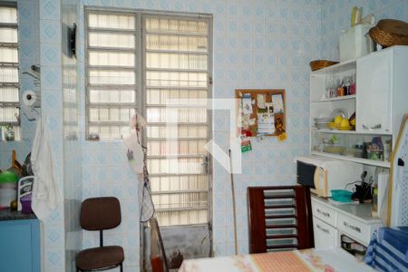 Casa à venda com 125m², 3 quartos e 4 vagasCozinha 