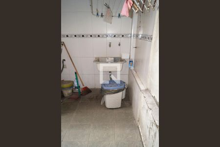 Casa à venda com 125m², 3 quartos e 4 vagasÁrea de Serviço