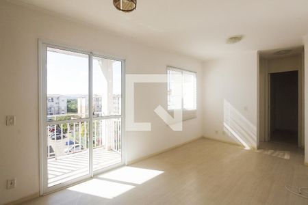 Apartamento à venda com 53m², 2 quartos e 1 vaga Apartamento à venda com 53m², 2 quartos e 1 vagaSala