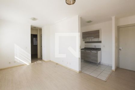 Apartamento à venda com 53m², 2 quartos e 1 vaga Apartamento à venda com 53m², 2 quartos e 1 vagaSala