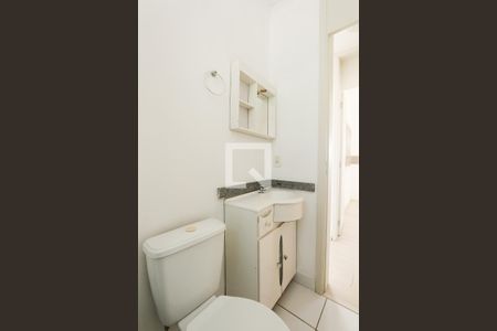 Apartamento à venda com 53m², 2 quartos e 1 vaga Apartamento à venda com 53m², 2 quartos e 1 vagaBanheiro