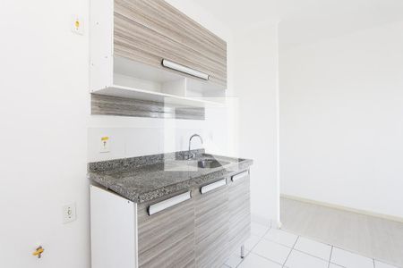 Apartamento à venda com 53m², 2 quartos e 1 vaga Apartamento à venda com 53m², 2 quartos e 1 vagaCozinha