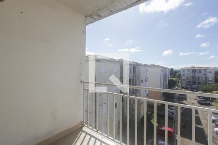 Apartamento à venda com 53m², 2 quartos e 1 vaga Apartamento à venda com 53m², 2 quartos e 1 vagaVaranda