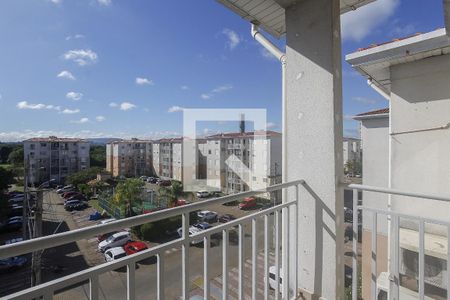 Apartamento à venda com 53m², 2 quartos e 1 vaga Apartamento à venda com 53m², 2 quartos e 1 vagaVaranda