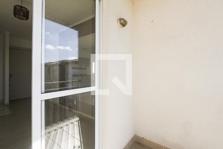 Apartamento à venda com 53m², 2 quartos e 1 vaga Apartamento à venda com 53m², 2 quartos e 1 vagaVaranda
