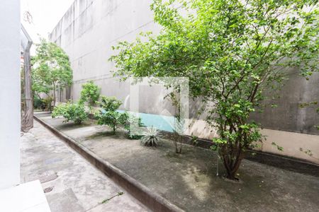 Vista de apartamento para alugar com 1 quarto, 30m² em São Cristóvão, Rio de Janeiro