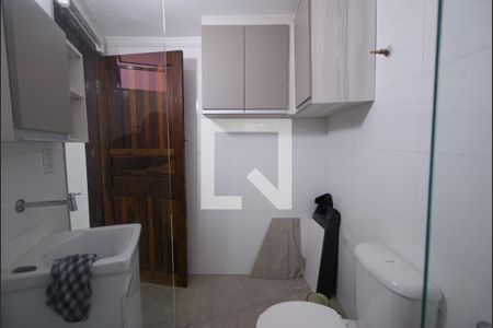 Apartamento para alugar com 38m², 1 quarto e sem vagaBanheiro