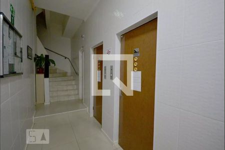 Apartamento para alugar com 38m², 1 quarto e sem vagaHall de Entrada