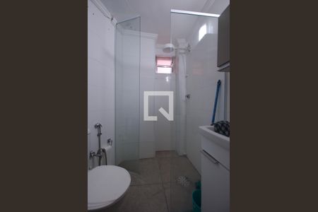 Apartamento para alugar com 38m², 1 quarto e sem vagaBanheiro