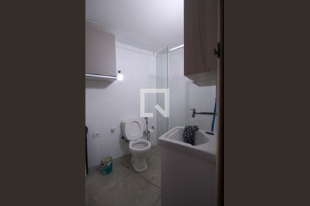 Apartamento para alugar com 38m², 1 quarto e sem vagaBanheiro