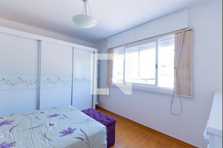 Quarto 2 de apartamento à venda com 3 quartos, 95m² em Medianeira, Porto Alegre