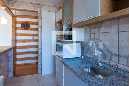 Apartamento à venda com 95m², 3 quartos e 1 vagaCozinha 
