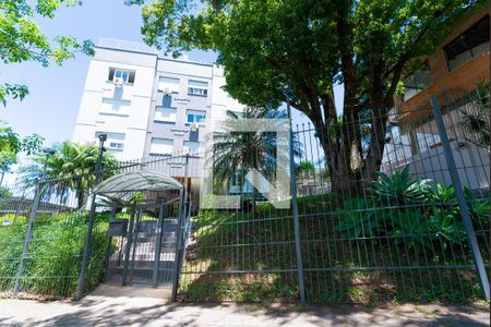 Apartamento à venda com 95m², 3 quartos e 1 vagaFachada