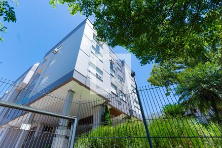 Apartamento à venda com 95m², 3 quartos e 1 vagaFachada