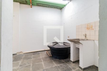 Casa para alugar com 100m², 2 quartos e 2 vagasLavanderia