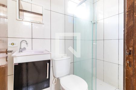 Casa para alugar com 100m², 2 quartos e 2 vagasBanheiro