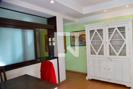 Sala  de apartamento para alugar com 2 quartos, 85m² em Jardim Botânico, Rio de Janeiro