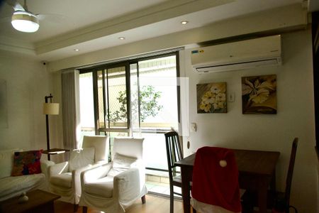 Sala de apartamento para alugar com 2 quartos, 85m² em Jardim Botânico, Rio de Janeiro