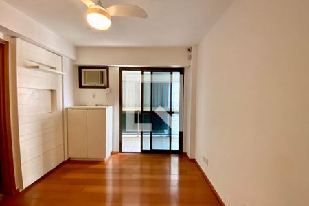 Suite  de apartamento para alugar com 2 quartos, 85m² em Jardim Botânico, Rio de Janeiro