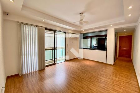 Sala  de apartamento para alugar com 2 quartos, 85m² em Jardim Botânico, Rio de Janeiro