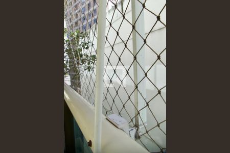 Varanda  de apartamento para alugar com 2 quartos, 85m² em Jardim Botânico, Rio de Janeiro