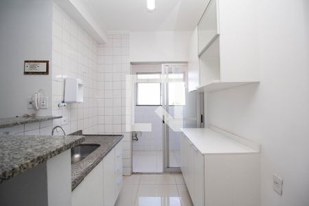 Apartamento à venda com 50m², 2 quartos e 1 vagaCozinha