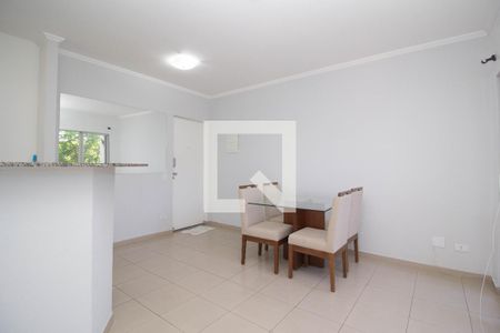Sala de apartamento à venda com 2 quartos, 50m² em Vila Pereira Barreto, São Paulo