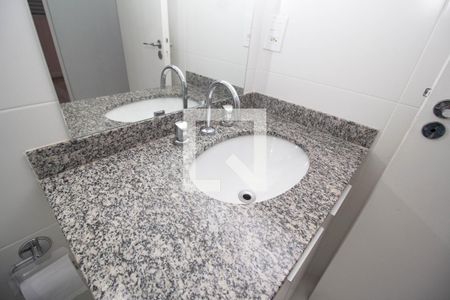 Apartamento à venda com 50m², 2 quartos e 1 vagaLavabo