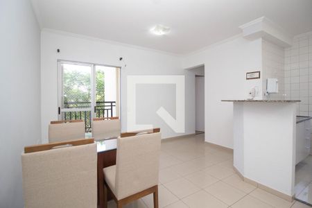 Sala de apartamento à venda com 2 quartos, 50m² em Vila Pereira Barreto, São Paulo