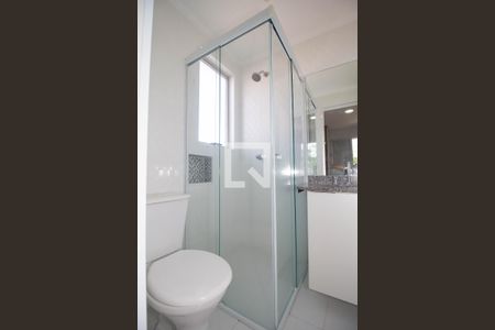 Apartamento à venda com 50m², 2 quartos e 1 vagaBanheiro da Suíte