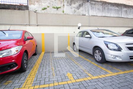 Apartamento à venda com 50m², 2 quartos e 1 vagaGaragem