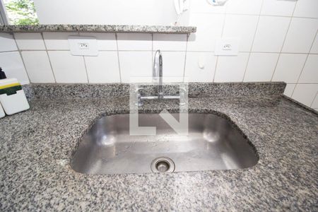 Apartamento à venda com 50m², 2 quartos e 1 vagaCozinha - Torneira