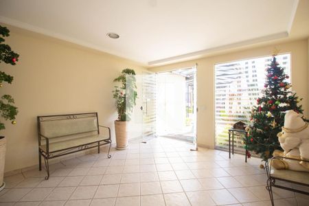 Apartamento à venda com 50m², 2 quartos e 1 vagaHall social