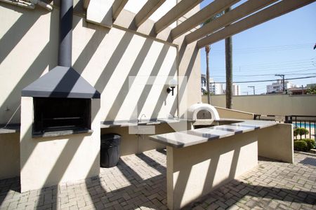 Apartamento à venda com 50m², 2 quartos e 1 vagaÁrea comum - Churrasqueira