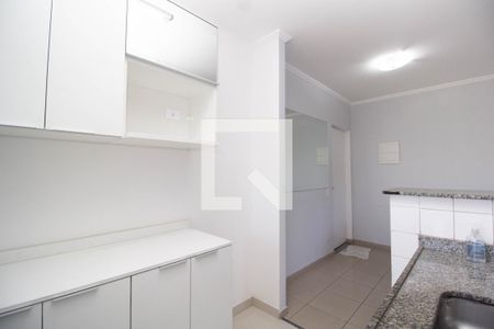 Apartamento à venda com 50m², 2 quartos e 1 vagaCozinha